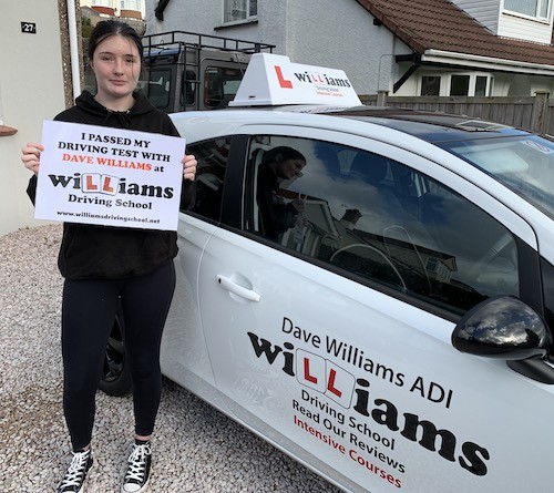 Molly Pimm from Torquay