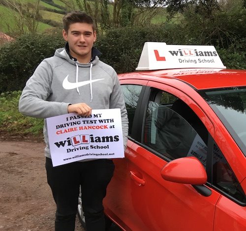 Adam Smaridge,Teignmouth