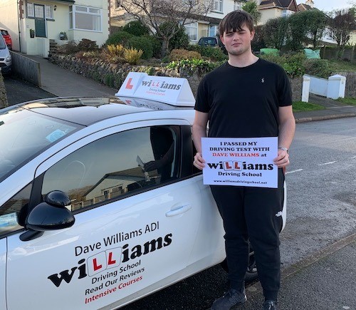 Archie Metcalfe, Paignton