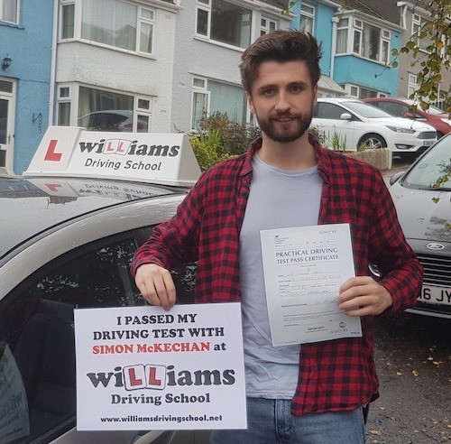 Connor Best, Torquay.