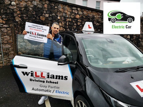 Cristian Bogdan Pavel from Teignmouth