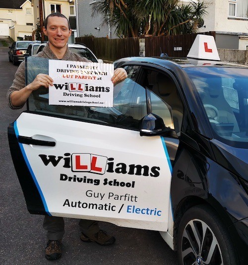 Dan Nuttall,Teignmouth