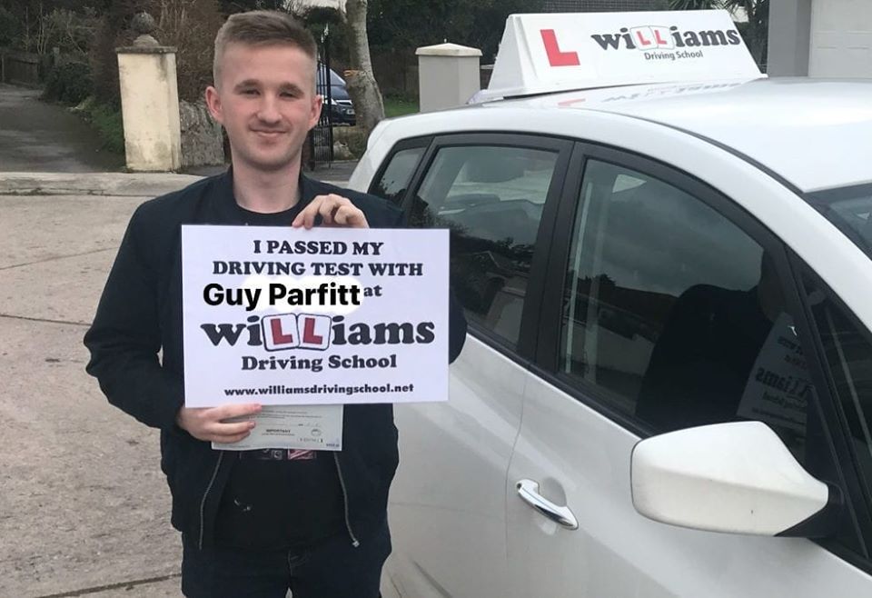 Jack Smith, Torquay.