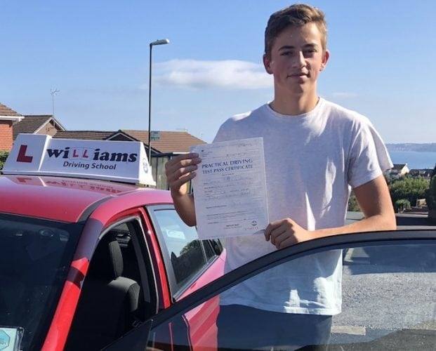 Jamie Davey, Paignton