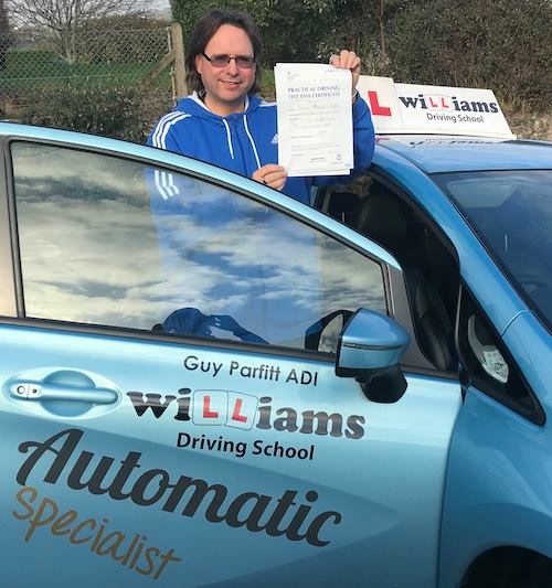 Jason Todd Teignmouth