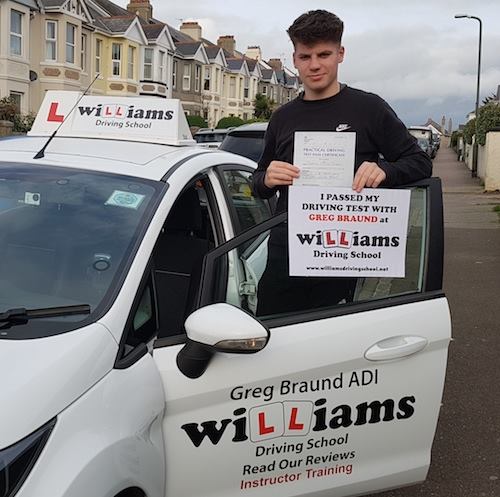 Joshua Swann, Torquay