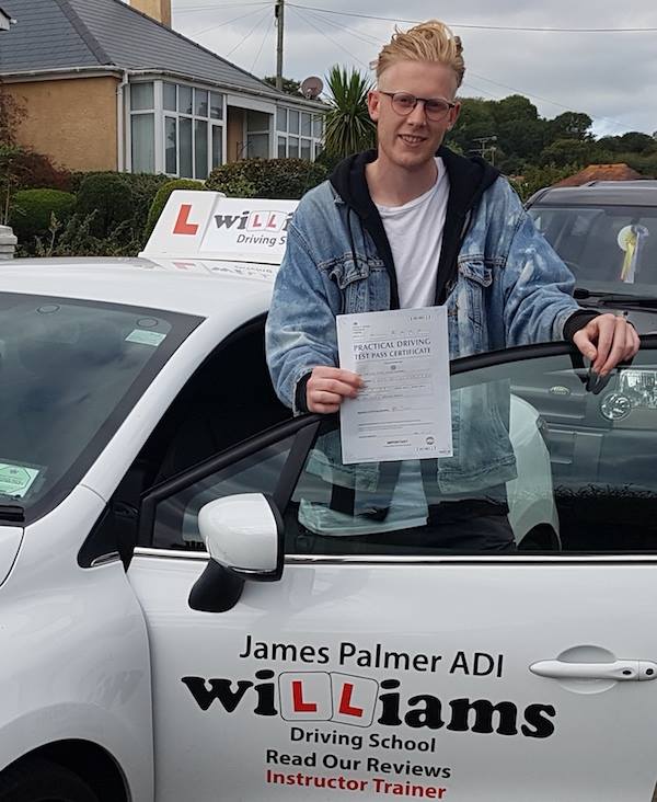 Leo Cunningham, Dawlish