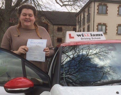 Poppy Eakers.Teignmouth