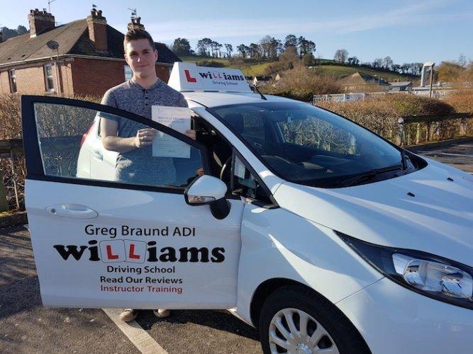 David Brawn, Taunton