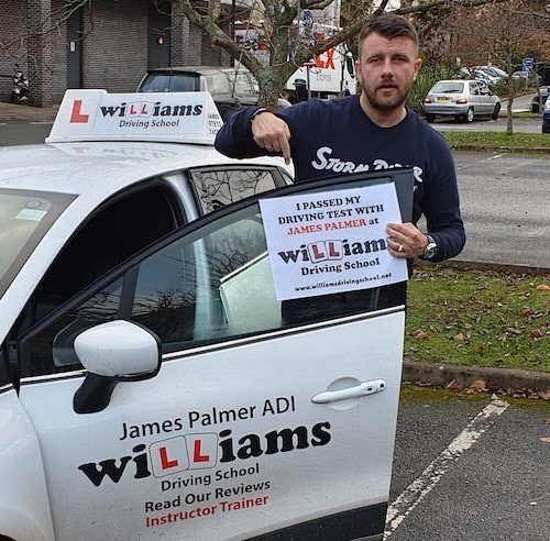 Wojciech Buda of Dawlish