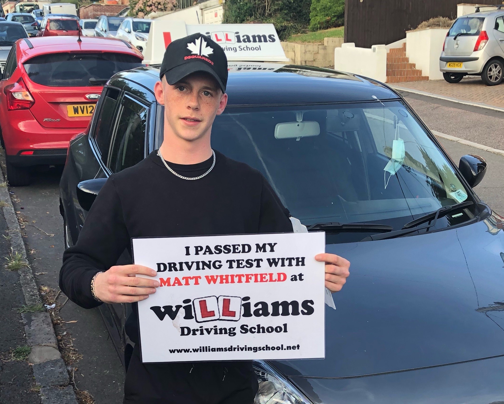 Rebecca Thompson,Teignmouth.