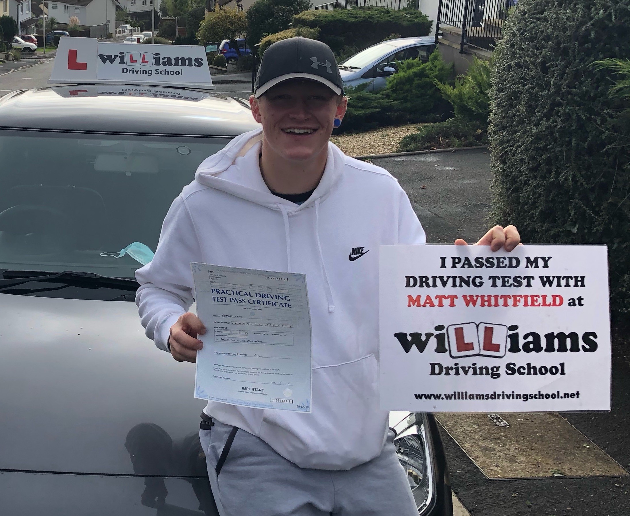 Rebecca Thompson,Teignmouth.