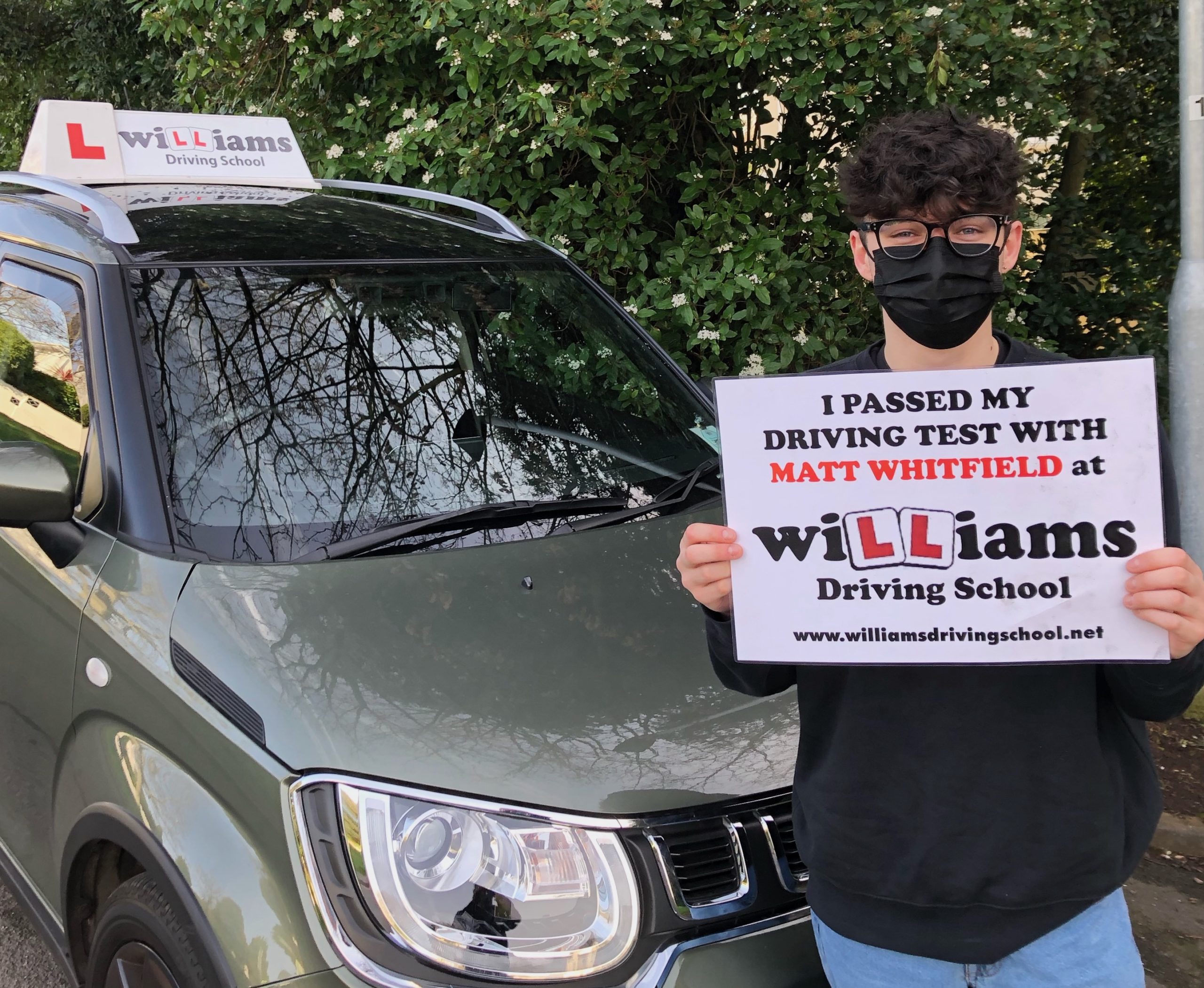 Rebecca Thompson,Teignmouth.