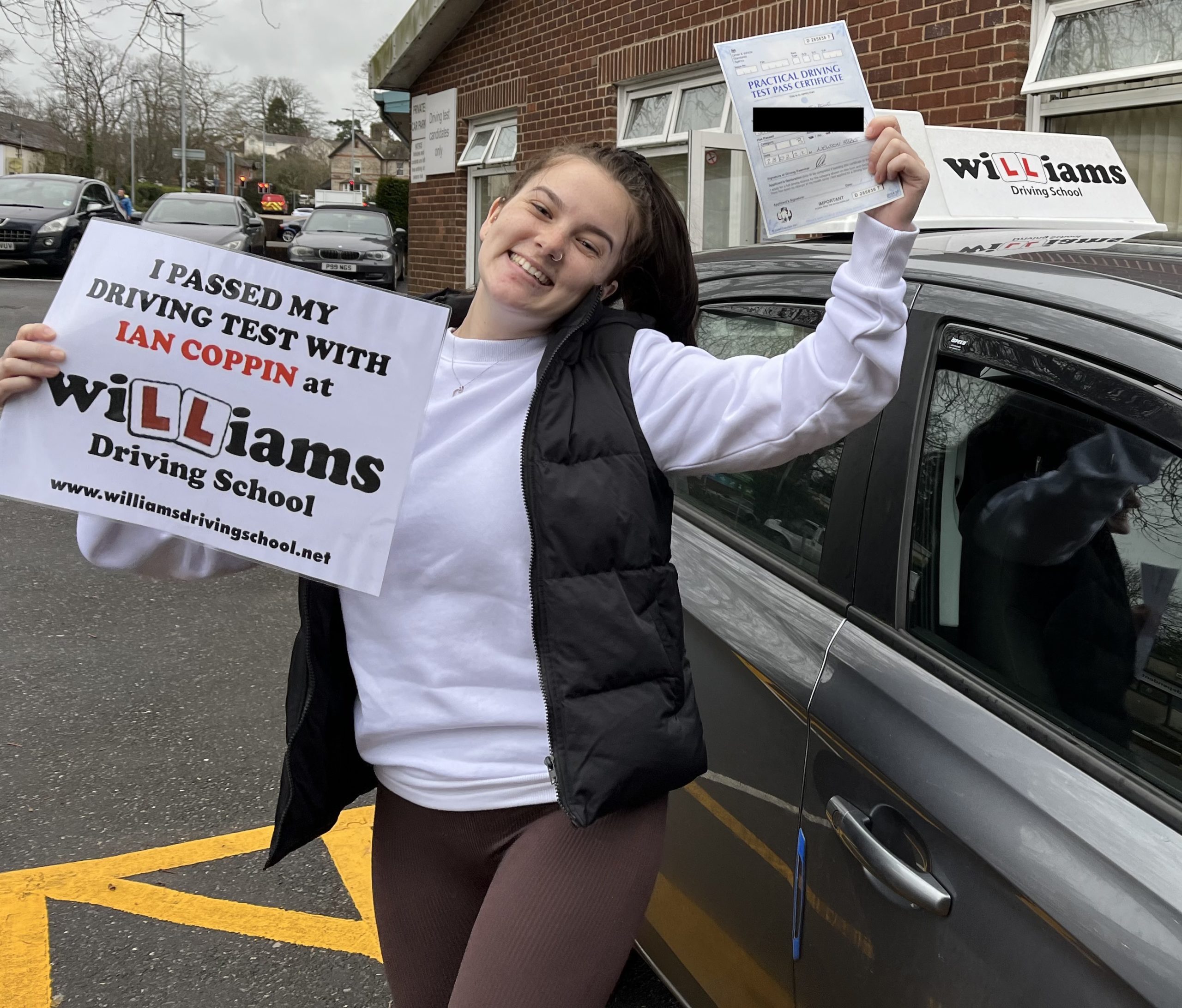 Rory McGuigan,Dawlish