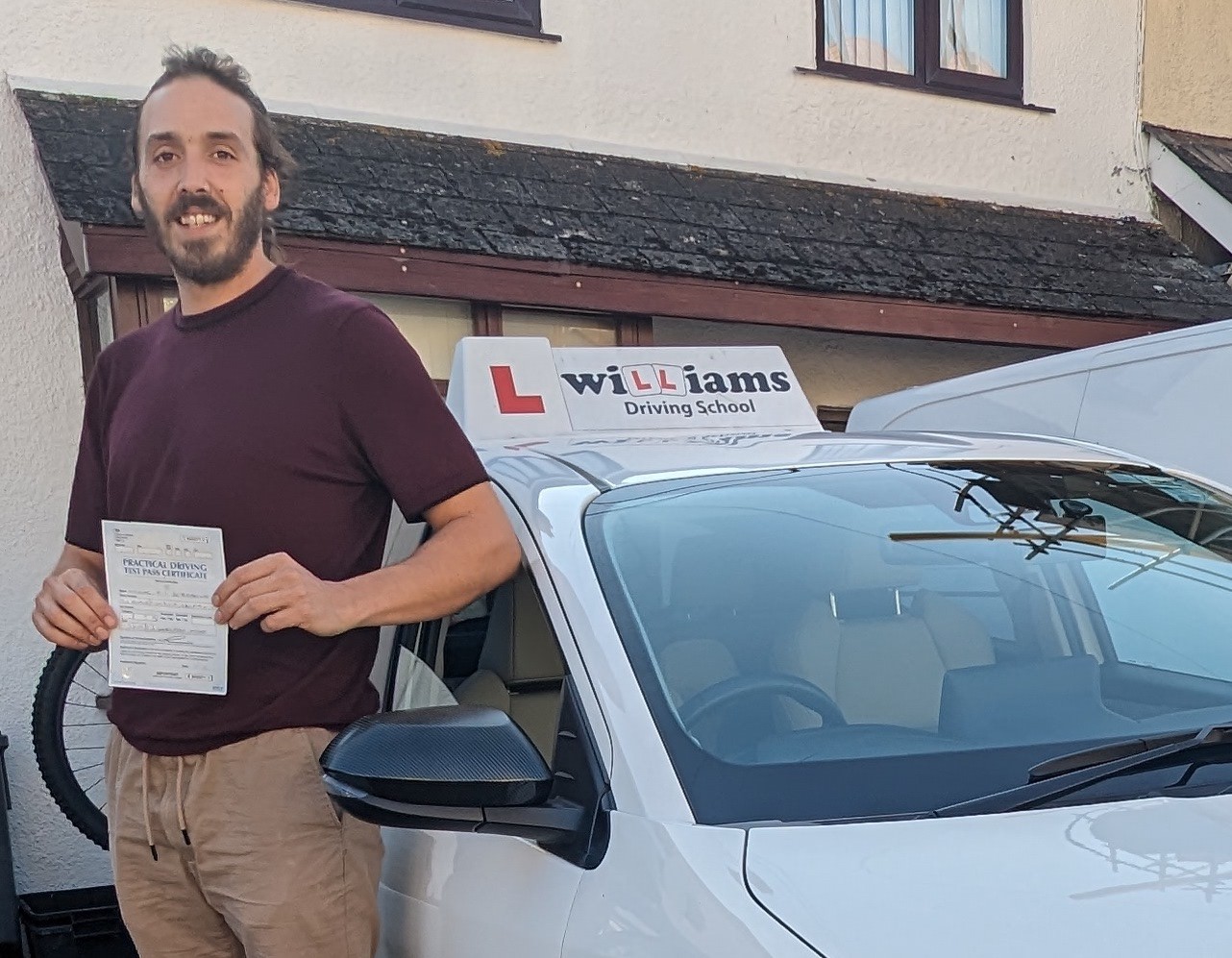 Sophie Jackson from Paignton