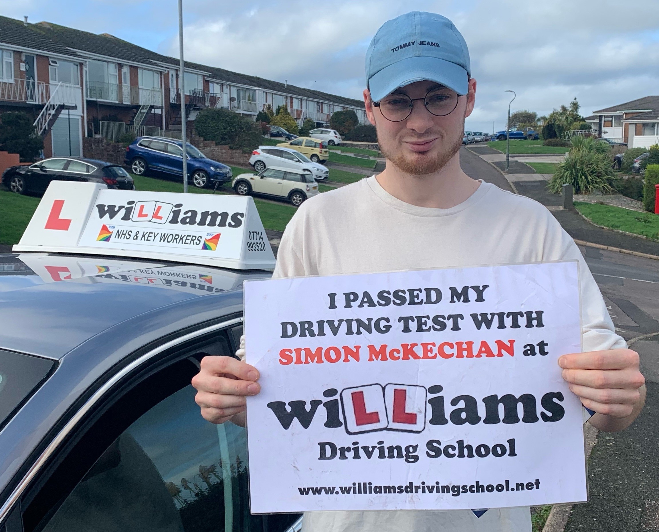 Liam Etches, Torquay