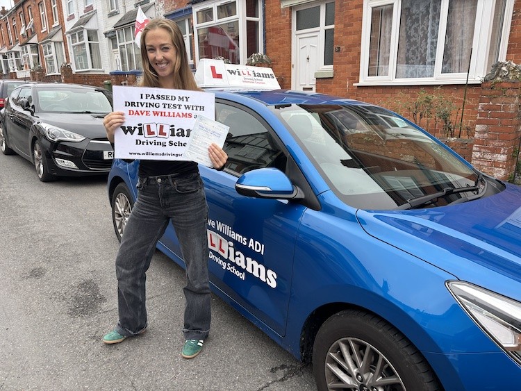 Emily Pearce from Teignmouth