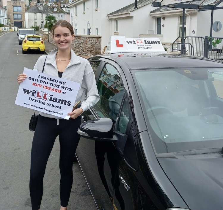 Charlotte from Brixham