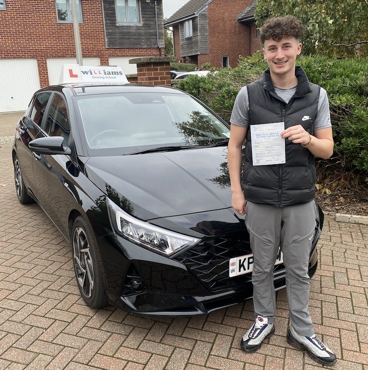 Owen from Teignmouth