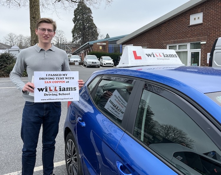 Harrison from Teignmouth