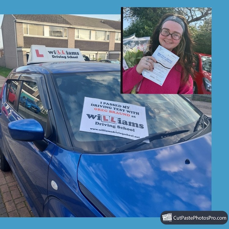 Harriet Henshall from Brixham (Churston)