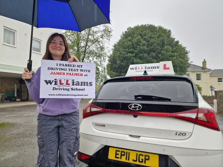 Aimee Moore of Torquay.