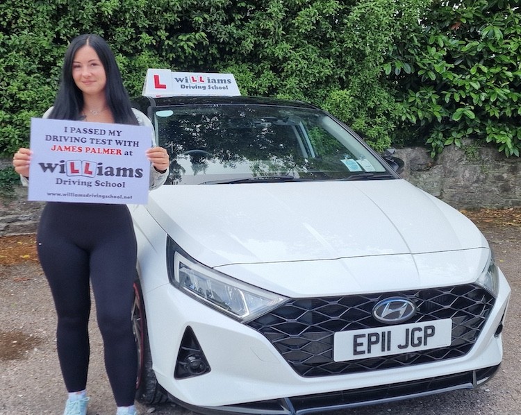 Atlanta Prout from Torquay