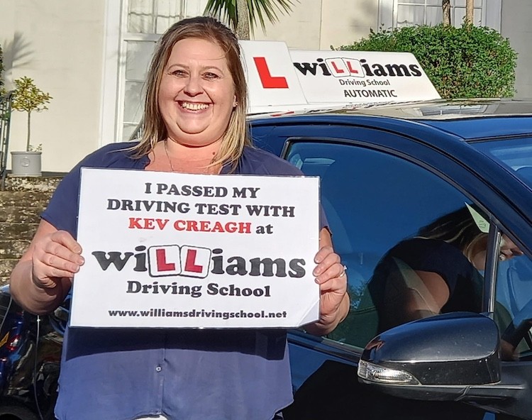 Dianna Jane of Torquay.