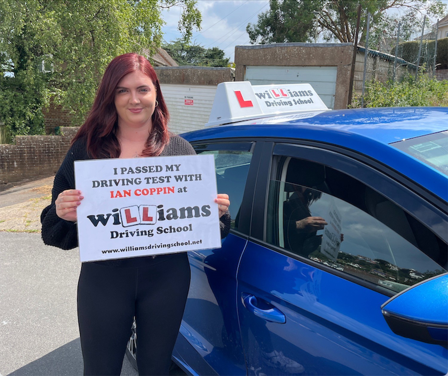 Elle Burnage from Teignmouth