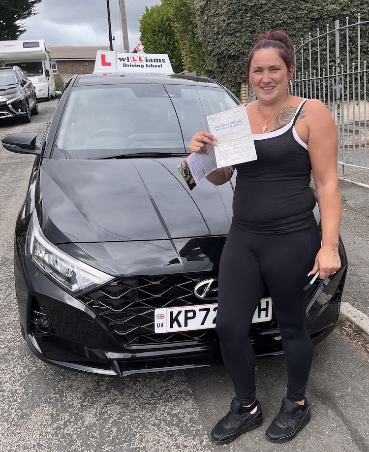 Becky from Teignmouth