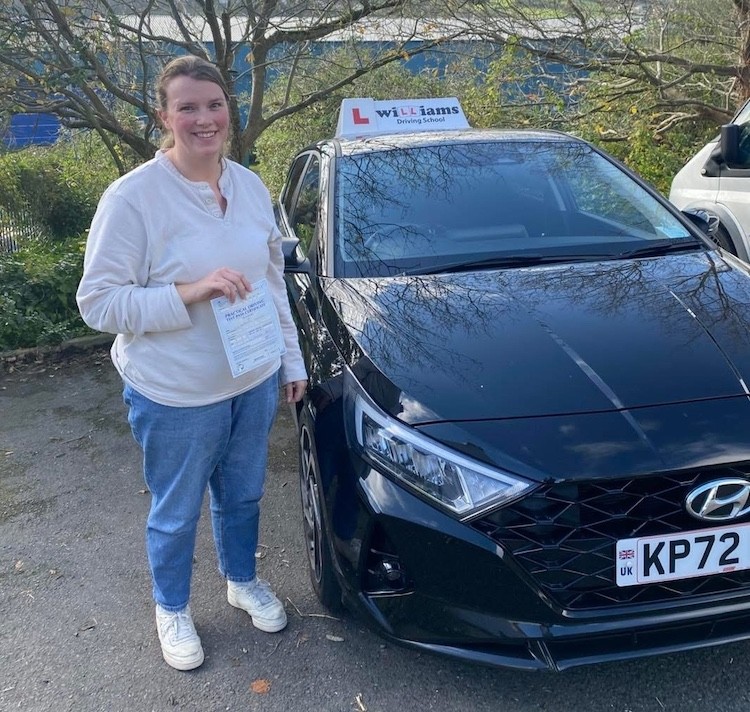 Kerenza of Teignmouth