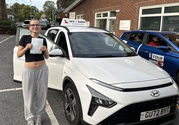 Summer Smerdon from Newton Abbot (Ashburton)