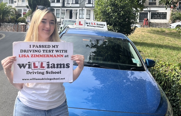 Maria sparkes of Paignton customer review