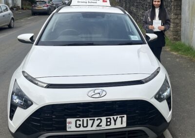 Amy Adams from Buckfastleigh