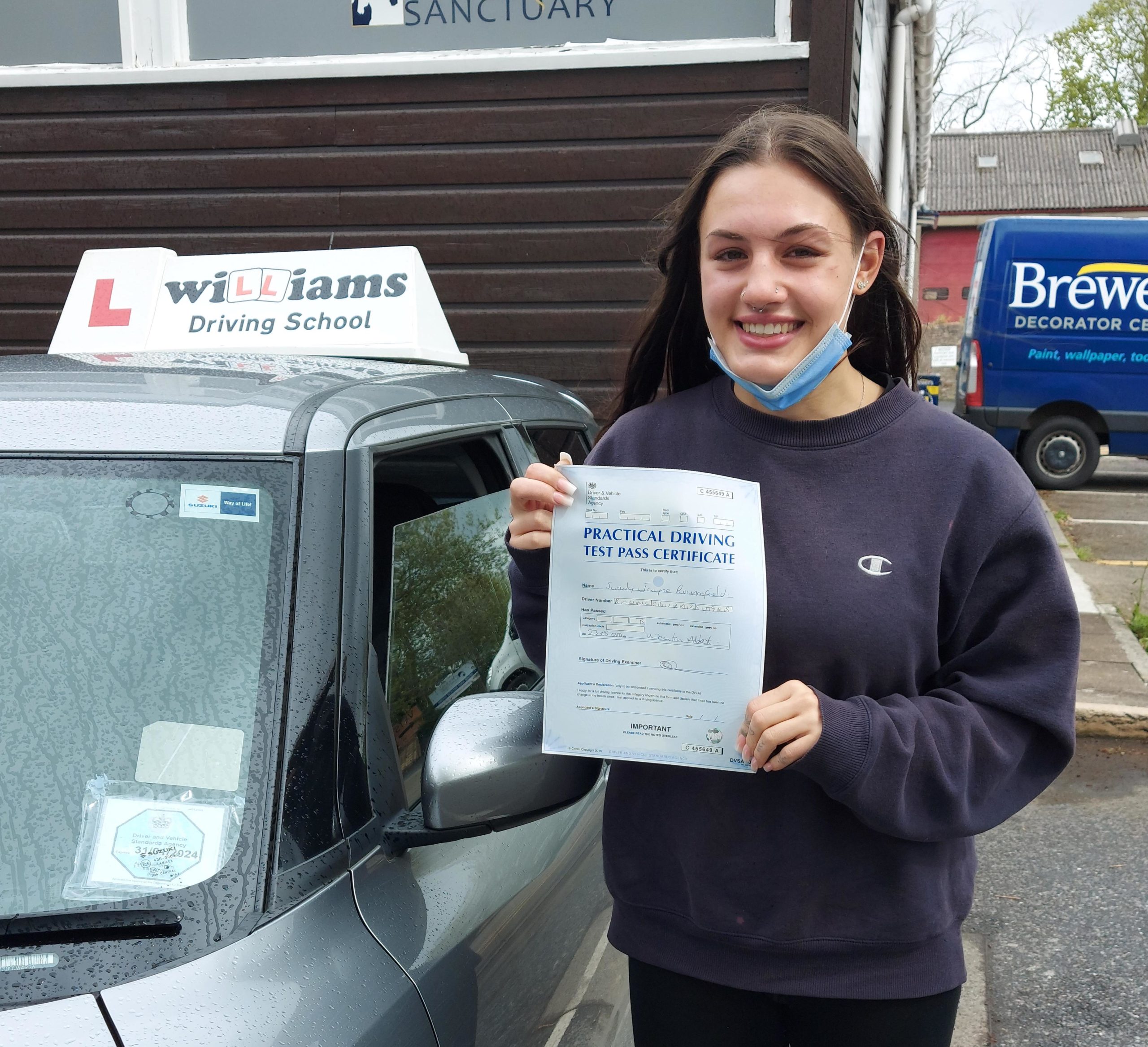 Beth Humphreys, Torquay